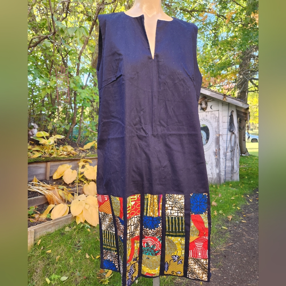 African style Dashiki dress